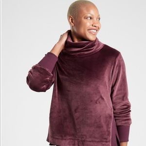 Double cozy karma sweatshirt